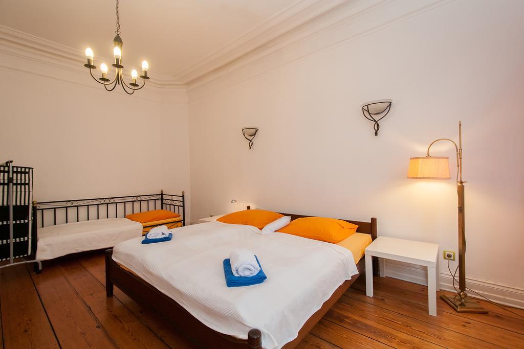 Gaestezimmer Am Hansaplatz Hamburgo Quarto foto